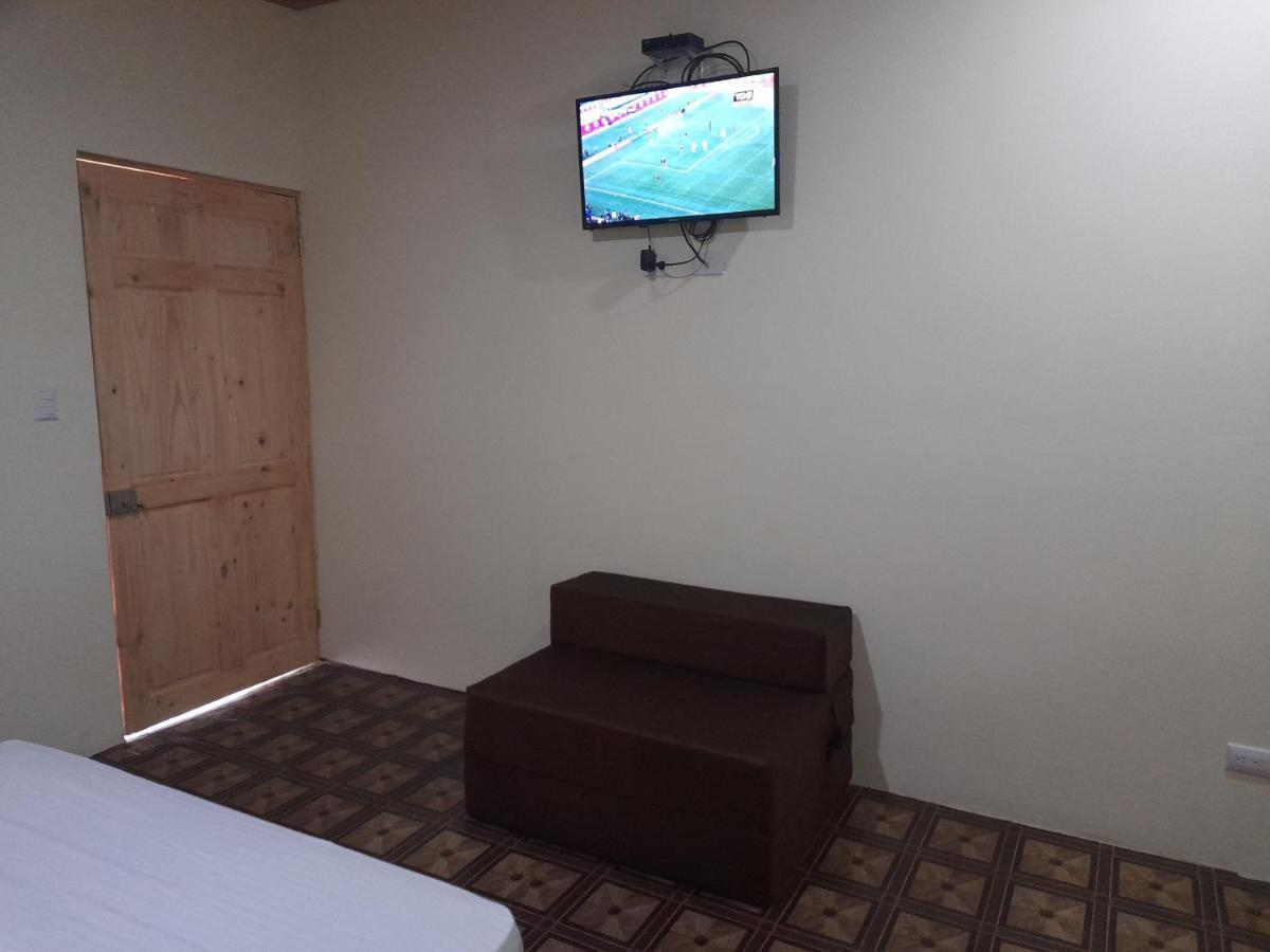 Cabinas Playa Agujas Apartment Quebrada Ganado Luaran gambar
