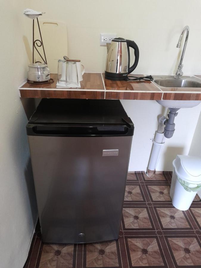 Cabinas Playa Agujas Apartment Quebrada Ganado Luaran gambar