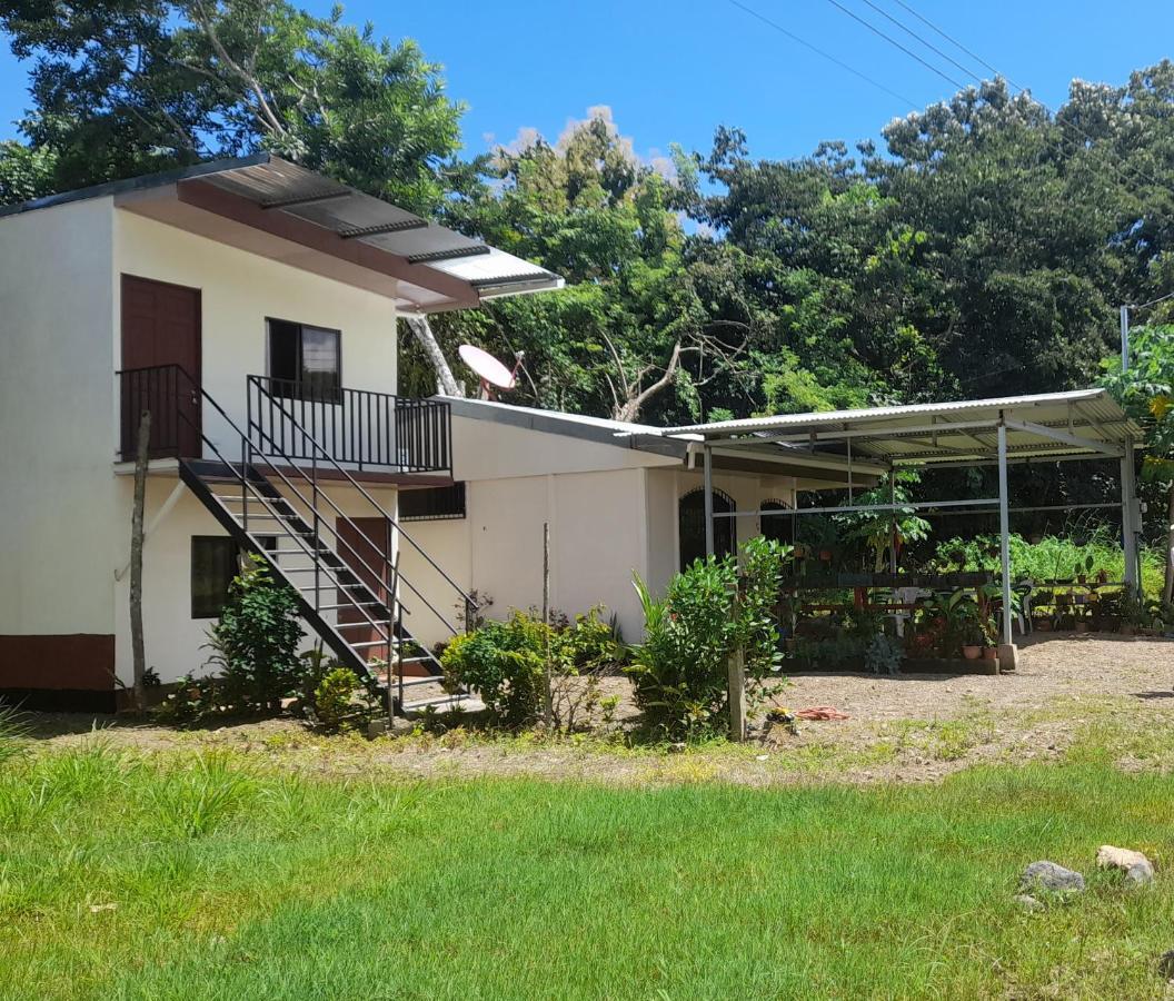 Cabinas Playa Agujas Apartment Quebrada Ganado Luaran gambar